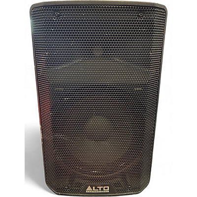 Used Alto TX210 Powered Speaker