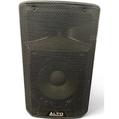 Used Alto TX210 Powered Speaker