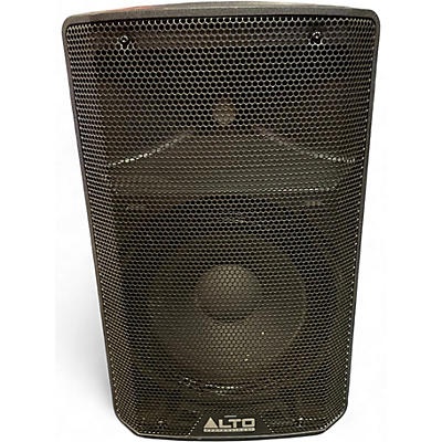 Used Alto TX210 Powered Speaker