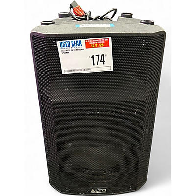 Used Alto TX212 Powered Speaker
