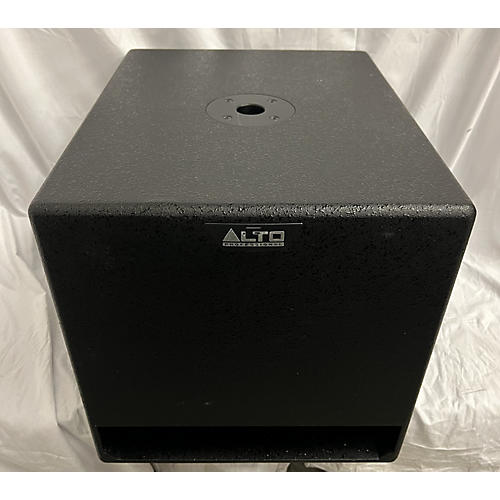 Alto Used Alto TX212S Powered Subwoofer