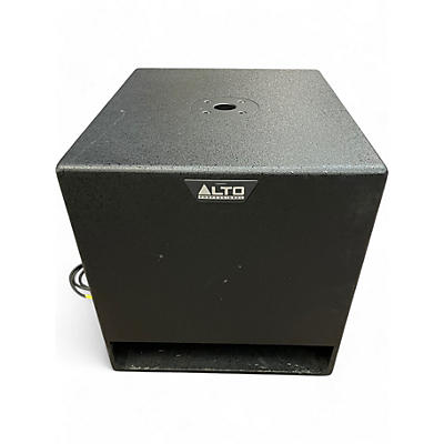 Alto Used Alto TX212S Powered Subwoofer