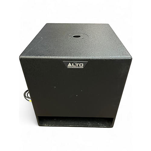 Alto Used Alto TX212S Powered Subwoofer