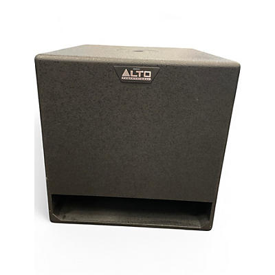 Used Alto TX212S Powered Subwoofer