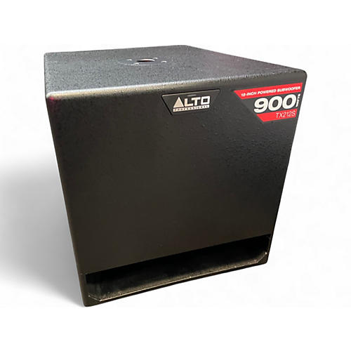 Used Alto TX212S Powered Subwoofer
