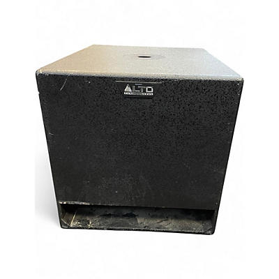Used Alto TX212S Powered Subwoofer