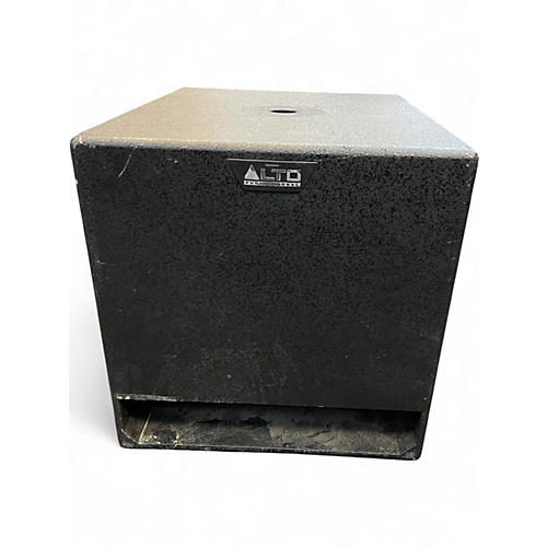 Used Alto TX212S Powered Subwoofer