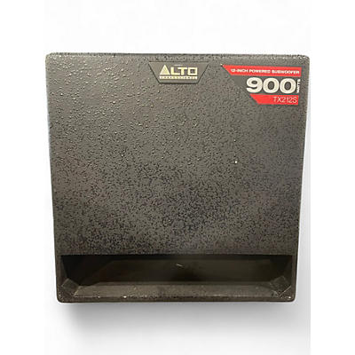 Used Alto TX212S Powered Subwoofer