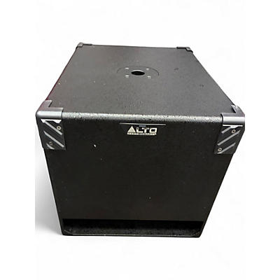 Used Alto TX212S Powered Subwoofer