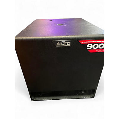 Used Alto TX212S Powered Subwoofer