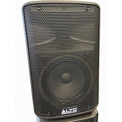 Used Alto TX308 Powered Speaker