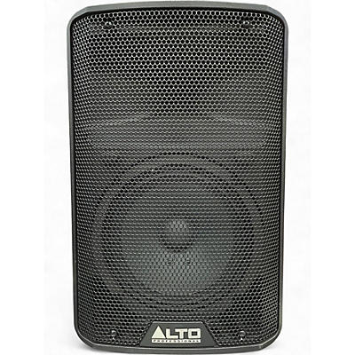 Used Alto TX308 Powered Speaker