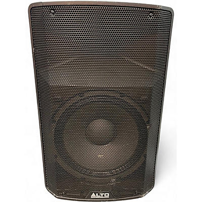 Used Alto TX312 Powered Speaker
