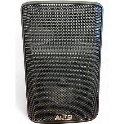 Used Alto TX408 Powered Speaker