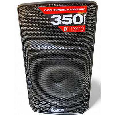 Used Alto TX410 Powered Speaker