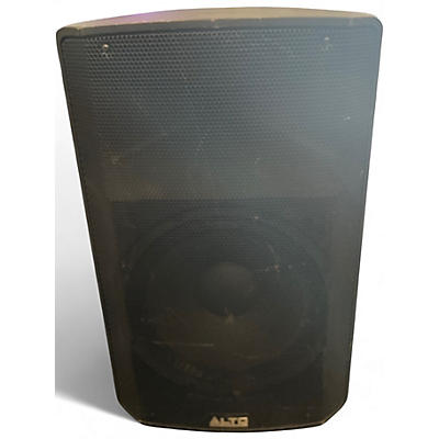 Used Alto TX412 Powered Speaker