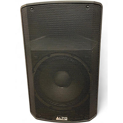 Used Alto TX412 Powered Speaker