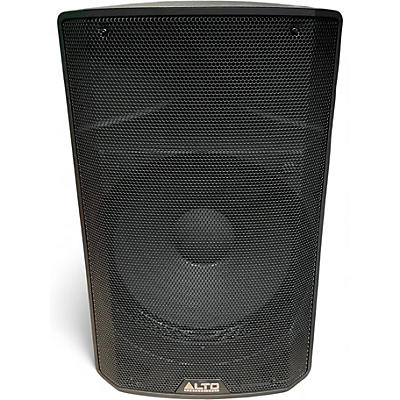 Used Alto TX415 Powered Speaker