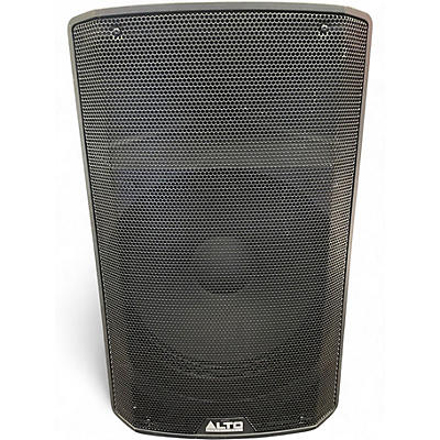 Used Alto TX415 Powered Speaker