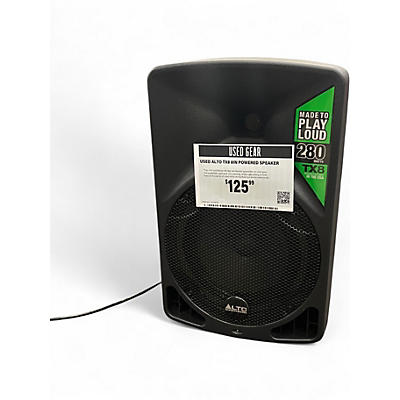 Used Alto TX8 8in Powered Speaker