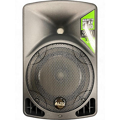 Used Alto TX8 8in Powered Speaker