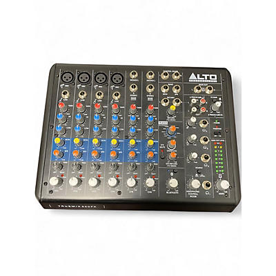 Used Alto Truemix 800FX Powered Mixer