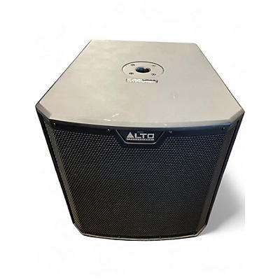 Used Alto Ts212s Powered Subwoofer