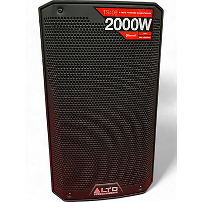 Used Alto Ts408 Powered Speaker