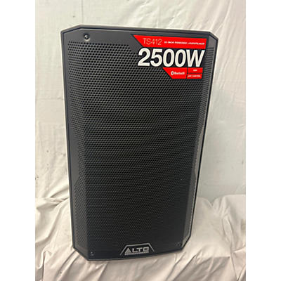 Alto Used Alto Ts412 Powered Speaker