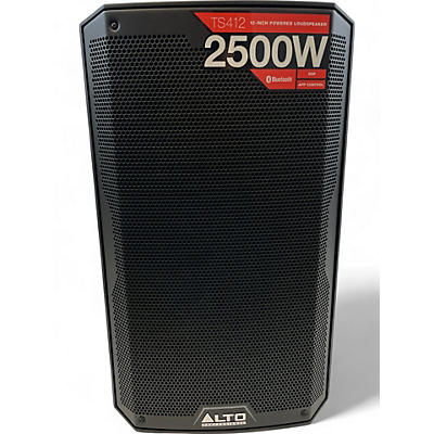 Alto Used Alto Ts412 Powered Speaker