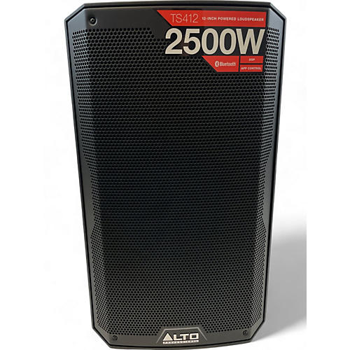 Alto Used Alto Ts412 Powered Speaker