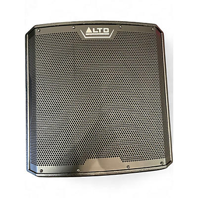 Used Alto Ts412 Powered Speaker
