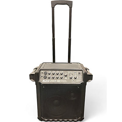 Used Alto UBER FX Powered Speaker