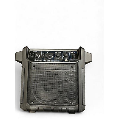 Used Alto UBER Powered Speaker