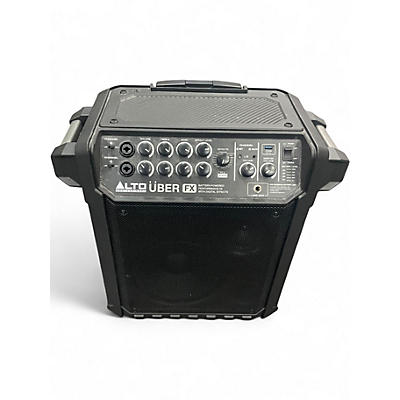 Used Alto Uber FX Sound Package