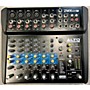 Used Alto Used Alto ZMX122FX 8-Channel Unpowered Mixer