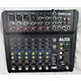 Used Alto Used Alto ZMX122FX 8-Channel Unpowered Mixer