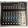 Used Alto Used Alto ZMX122FX 8-Channel Unpowered Mixer