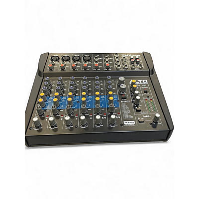 Used Alto ZMX122FX 8-Channel Unpowered Mixer