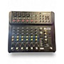 Used Alto ZMX122FX 8-Channel Unpowered Mixer