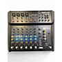 Used Alto ZMX122FX 8-Channel Unpowered Mixer