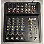 Used Alto Used Alto ZMX862 6-Channel Unpowered Mixer