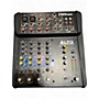 Used Alto ZMX862 6-Channel Unpowered Mixer