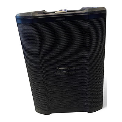 Used Alto busker Powered Speaker