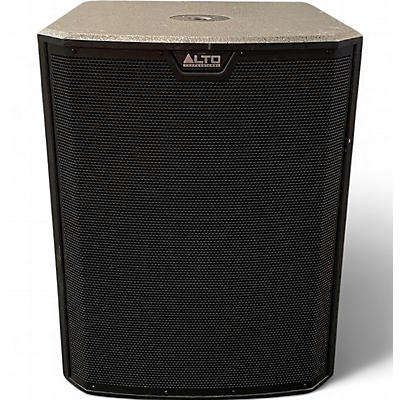 Used Alto ts318s Powered Subwoofer