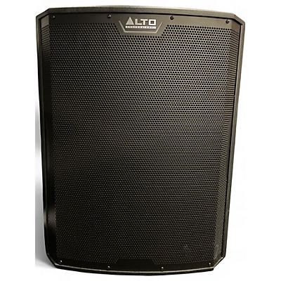 Used Alto ts318s Powered Subwoofer