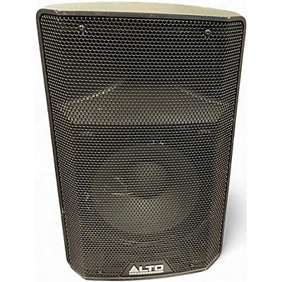 Used Alto tx310 Powered Speaker