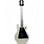 Used Aluminati Nebula DX House Of Kolor Pearl White Solid Body Electric Guitar House of Kolor Pearl White