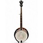 Used Alvarez 1980S 5 STRING Natural Banjo Natural