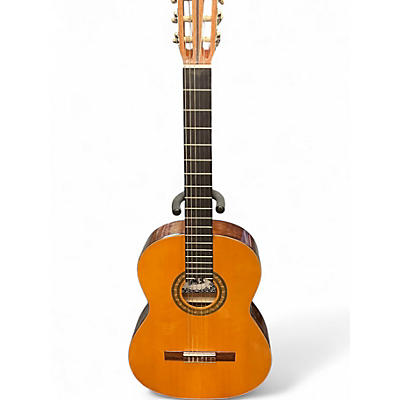 Used Alvarez 5003 Natural Classical Acoustic Guitar